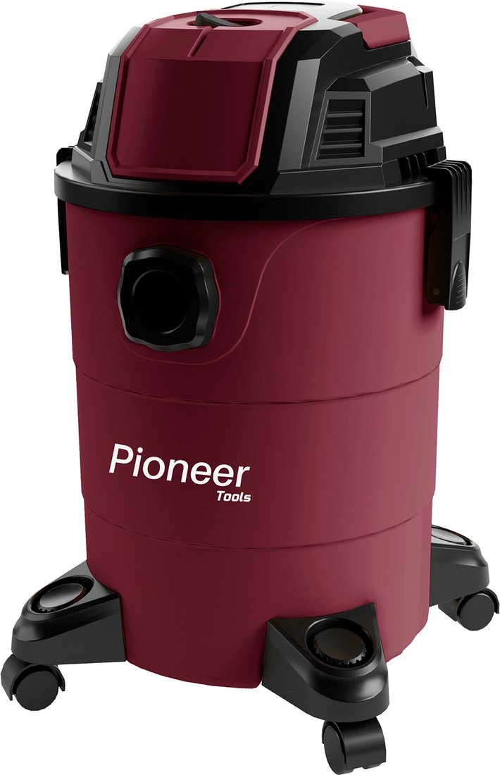 

Пылесос Pioneer Tools VC115B