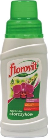 

Удобрение Florovit Удобрение для орхидей (0.55 л)