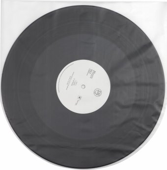 Защитные пакеты для винила Radiotehnika Внешний антистатический конверт для виниловых пластинок с клапаном (PP) LPA010