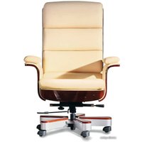 Офисное кресло Directoria Романо MD-991 (натуральная кожа)