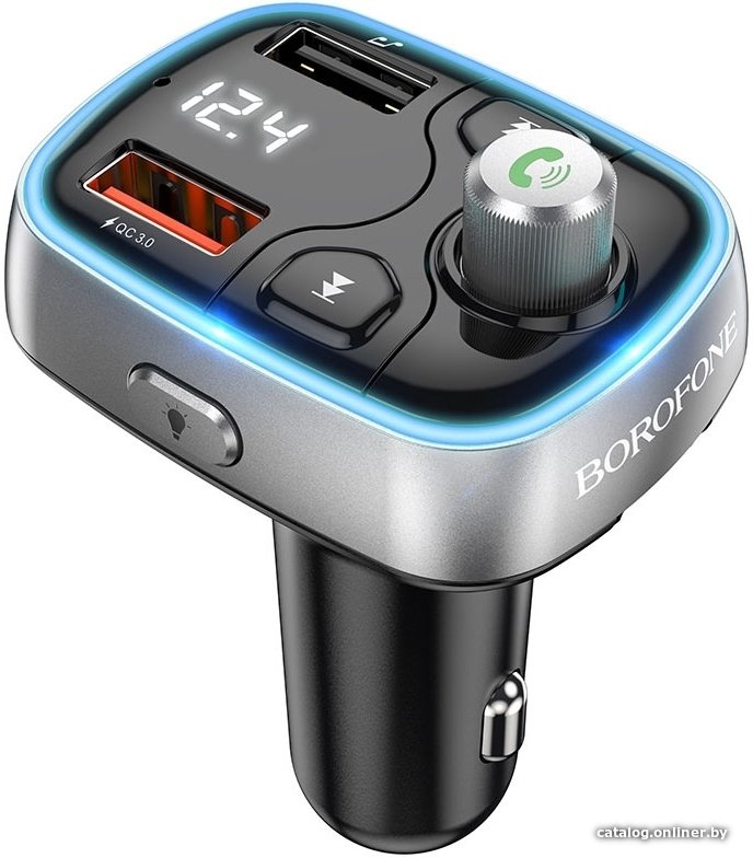 FM-модулятор Borofone BC32