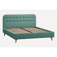 Кровать Divan Динс 140 Velvet Mint