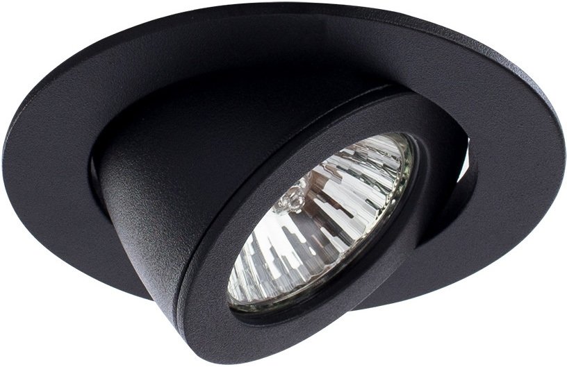 

Точечный светильник Arte Lamp Accento A4009PL-1BK