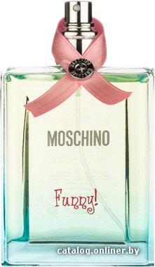 Туалетная вода Moschino Funny! EdT (тестер, 100 мл)