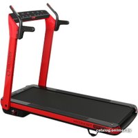 Электрическая беговая дорожка Oxygen Fitness M-Concept Sport (красный)