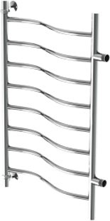 

Полотенцесушитель Gloss & Reiter Wave LeRi. ЛБ. 50х80.В8