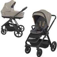 Универсальная коляска Espiro Miloo 2024 (117 cashmere gray)