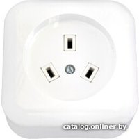 Розетка Bylectrica РА32-002 (белый)