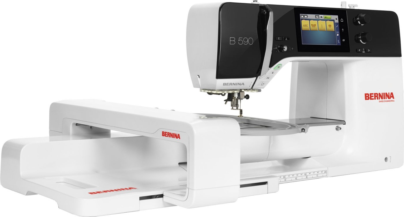 

Компьютерная швейная машина Bernina B 590