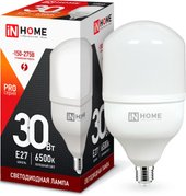 LED-HP-PRO 30Вт 230В Е27 6500К 2850Лм 4690612031088