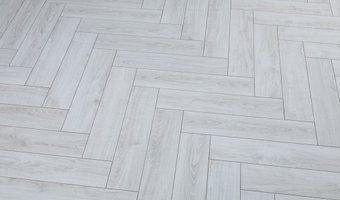 Ламинат Alsafloor Herringbone Polar oak 627