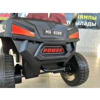 Электробагги Baby Driver Buggy C333 (красный глянец)