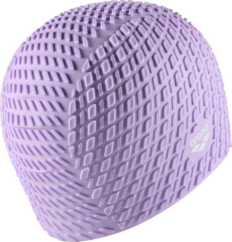 

Шапочка для плавания ARENA Bonnet Silicone Cap 001914 204 (фиолетовый)