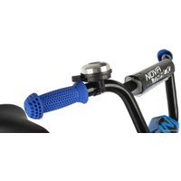 Детский велосипед Novatrack Forest 14 2021 141FOREST.BK21 (черный/синий)