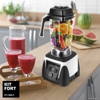 Стационарный блендер Kitfort KT-1360-3