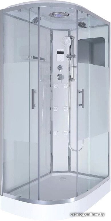Душевая кабина Niagara NG-303-01R 120x80x220