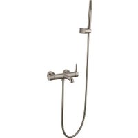 Смеситель Boheme Uno 463-NB (никель)