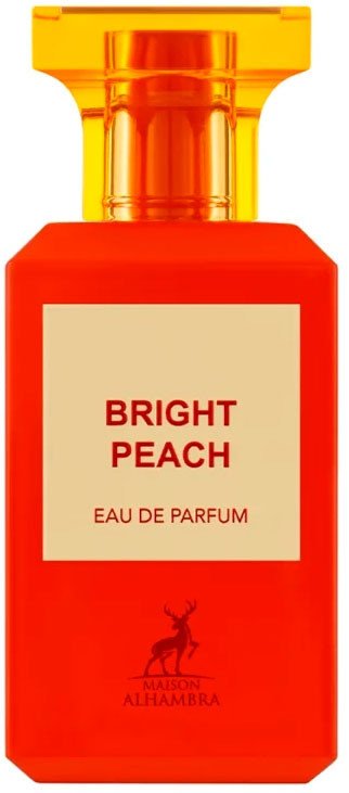 Парфюмерная вода Maison Alhambra Bright Peach EdP (80 мл)