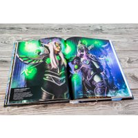 Энциклопедия издательства АСТ. Blizzard Косплей. Секреты мастерства (Мэтт Бернс)