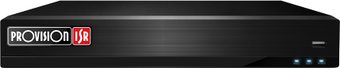 Сетевой видеорегистратор Provision-ISR NVR8-8200FA