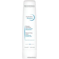  Bioderma Маска для лица кремовая Hydrabio Masque для лица и шеи (75 мл)