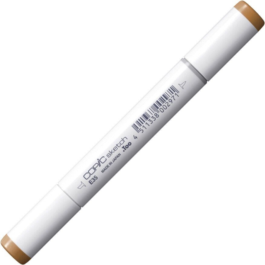 

Маркер художественный Copic Sketch E-35 21075232 (замша)