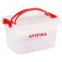 Коробка для хранения Альтернатива Аптечка М7582