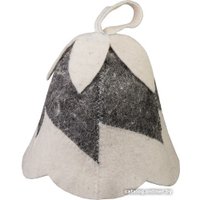 Шапка для бани Hot Pot Колокольчик 41187