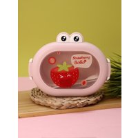 Ланч-бокс ILikeGift Eyeball fruits 6387-02 (pink)