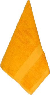 Полотенце Sofi De MarkO Kerry 30х50 Пол-Кр-30х50гр (горчичный)