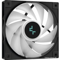 Кулер для процессора DeepCool AG400 BK ARGB R-AG400-BKANMC-G-2