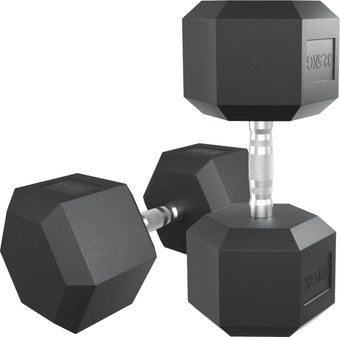Unixfit DBHEX32.5 32.5 кг