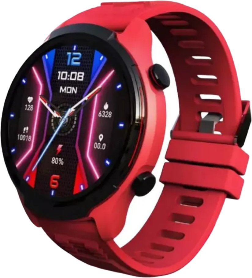 

Умные часы Wster WS-GS91 (красный)