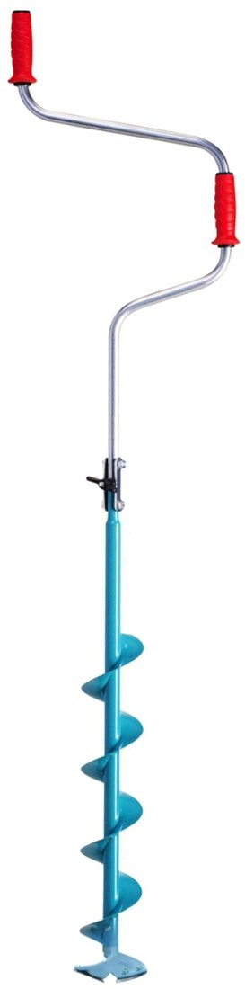 

Ручной ледобур Rapala UR Steel Foldable 115мм