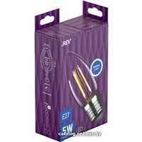 Светодиодная лампочка Rev Filament E27 5 Вт 4000 К 32488 1