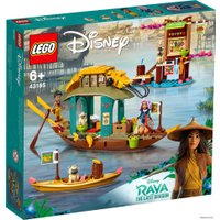 Конструктор LEGO Disney 43185 Лодка Буна