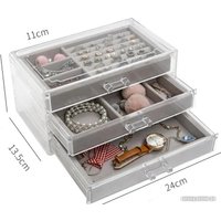 Шкатулка для украшений Glamify C0008453A