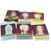 Настольная игра Мир Хобби Рик и Морти: Анатомический парк