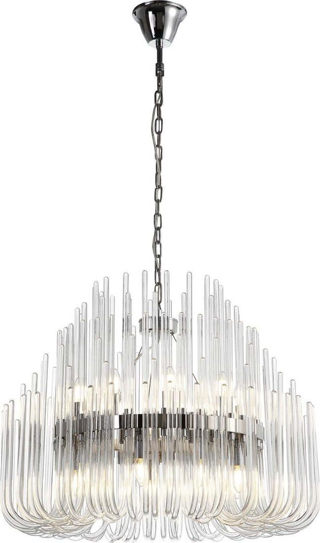 

Подвесная люстра Divinare Bianca 6043/02 LM-18