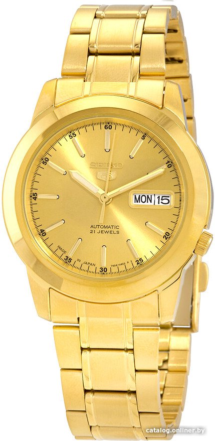 Наручные часы Seiko 5 SNKE56J1