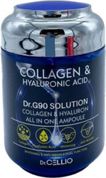 Сыворотка для лица Dr.G90 Collagen & Hyaluron All In One Ampoule (280 мл)