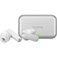 Наушники Realme Buds T500 Pro (белый/серебристый)