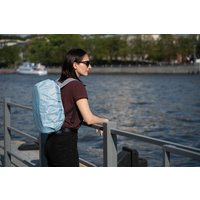 Городской рюкзак XD Design Bobby Compact (голубой)