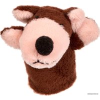 Развивающая игра Bradex Пальчиковый театр Волк и семеро козлят DE 1164