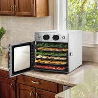 Сушилка для овощей и фруктов Kitfort KT-4902