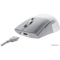 Игровая мышь ASUS ROG Keris Wireless AimPoint Moonlight White в Витебске
