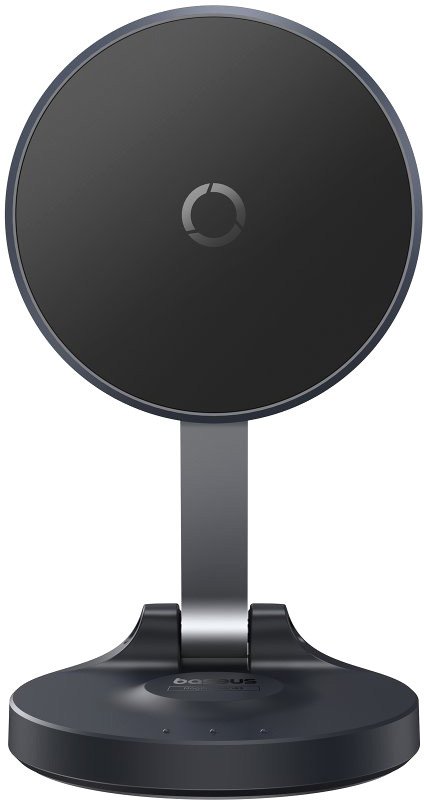 

Держатель Baseus MagPro Magnetic Foldable Phone Mount (черный)