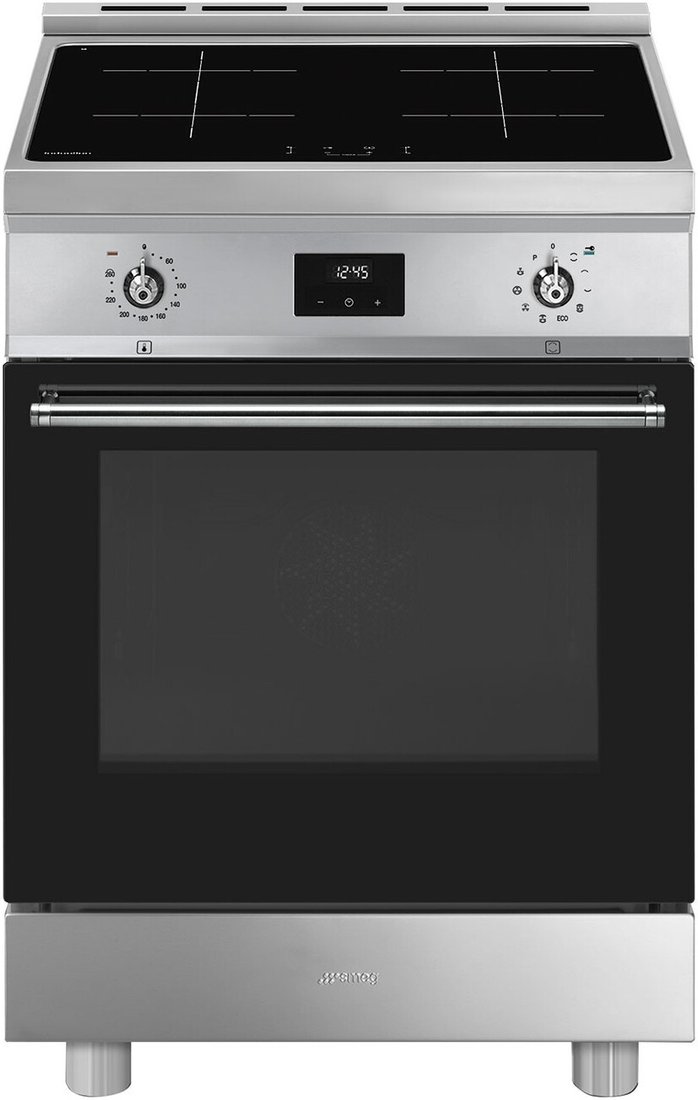 Кухонная плита Smeg C6IPXT2