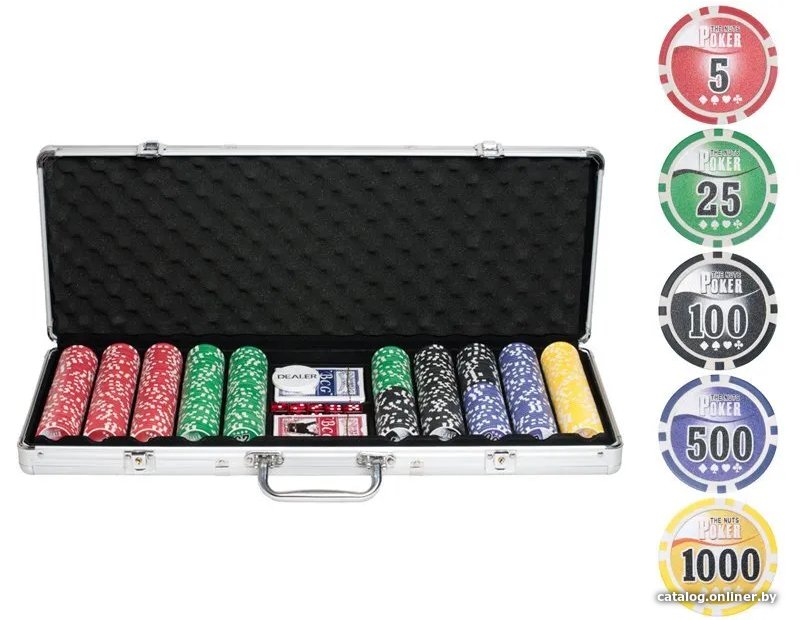 

Карточная игра Partida Nuts n500