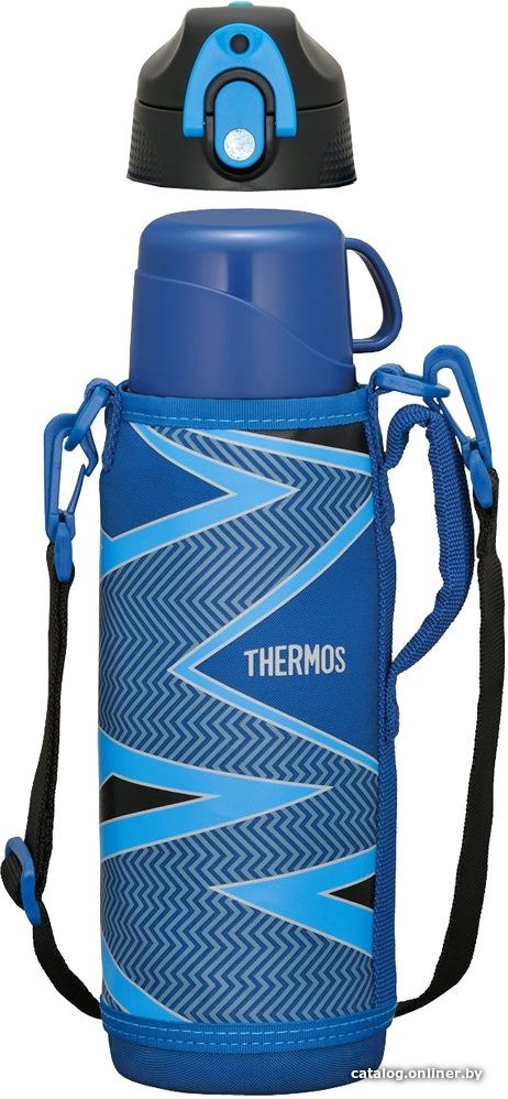 Термос THERMOS FFR-1004WF 1л (синий)